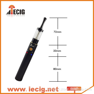 Bluetooth Vapor device IVAP, connected APP control blue-tooth e cigarette